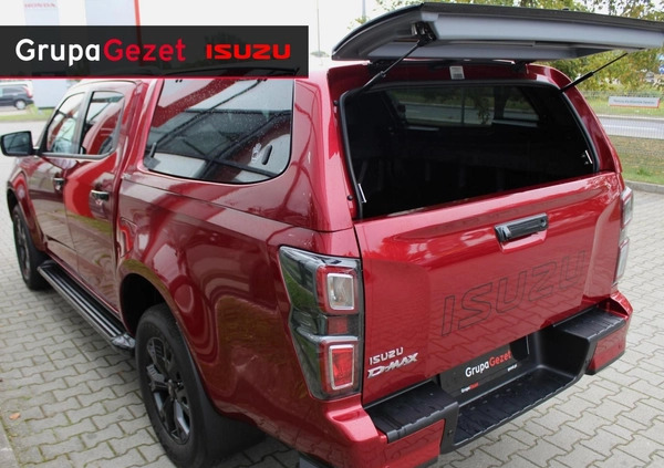 Isuzu D-Max cena 232890 przebieg: 5, rok produkcji 2023 z Zakopane małe 211